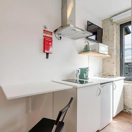 Hostwise - Stylish Sunny Flats Apartment Porto Exterior photo
