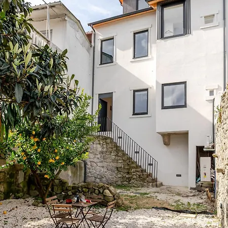 Hostwise - Stylish Sunny Flats Apartment Porto Exterior photo