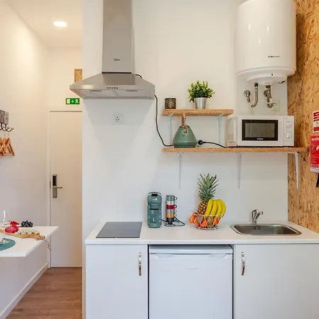 Hostwise - Stylish Sunny Flats Apartment Porto Exterior photo