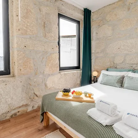 Hostwise - Stylish Sunny Flats Apartment Porto Exterior photo
