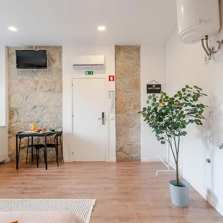 Hostwise - Stylish Sunny Flats Apartment Porto Exterior photo