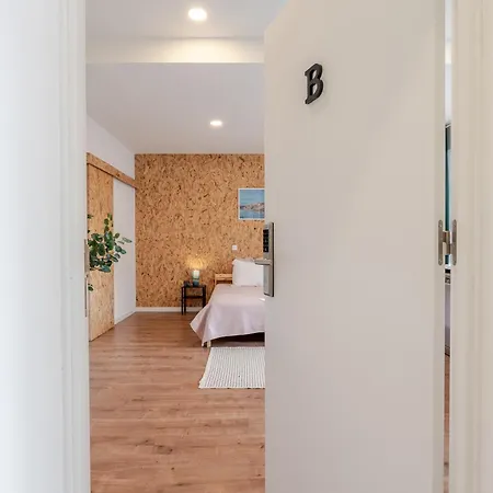 Hostwise - Stylish Sunny Flats Apartment Porto Exterior photo