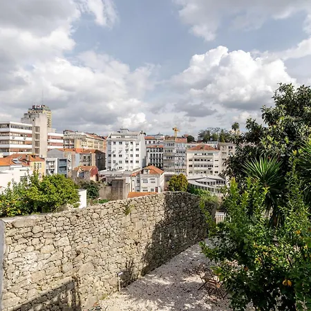 Hostwise - Stylish Sunny Flats Apartment Porto Exterior photo