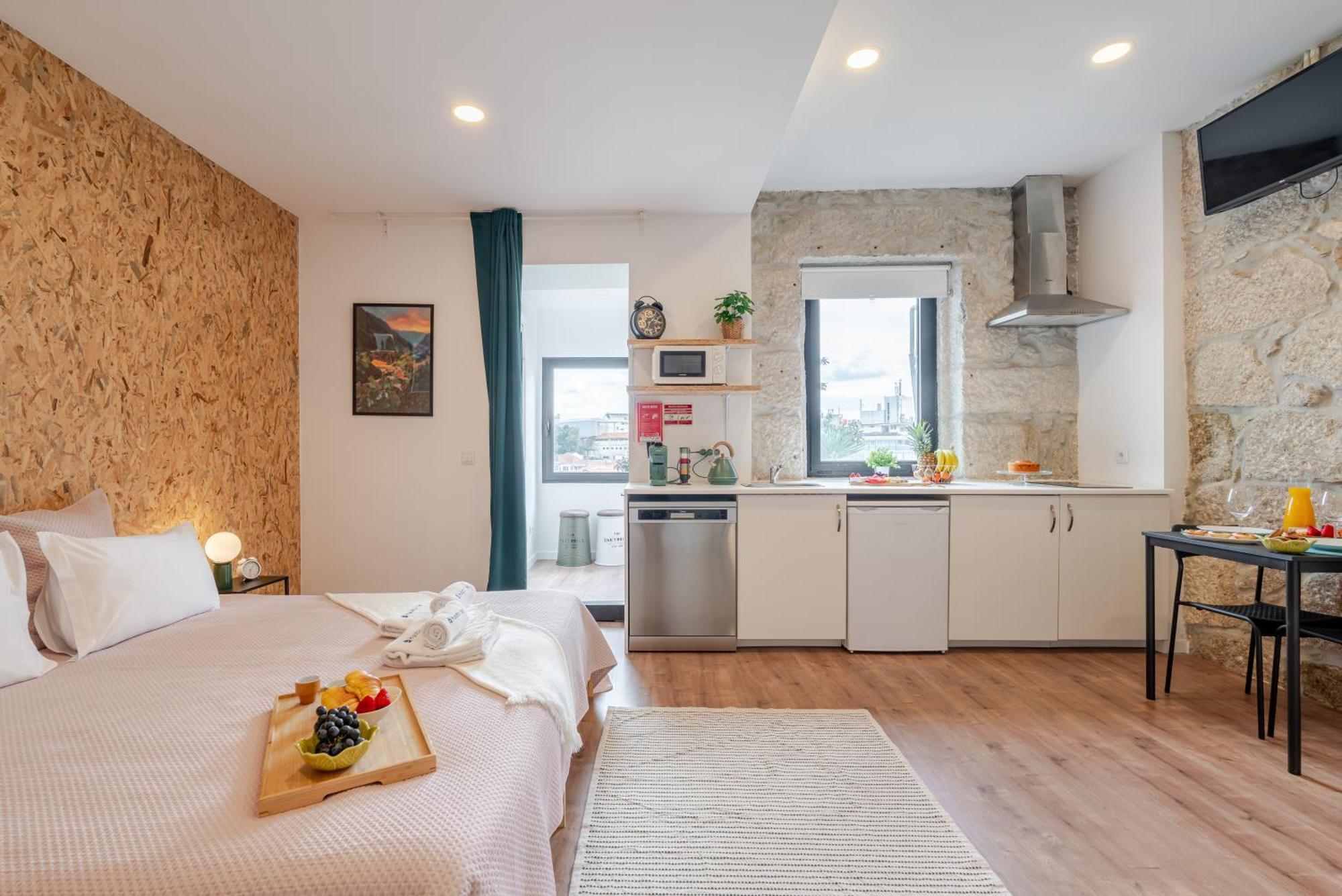 Hostwise - Stylish Sunny Flats Apartamento