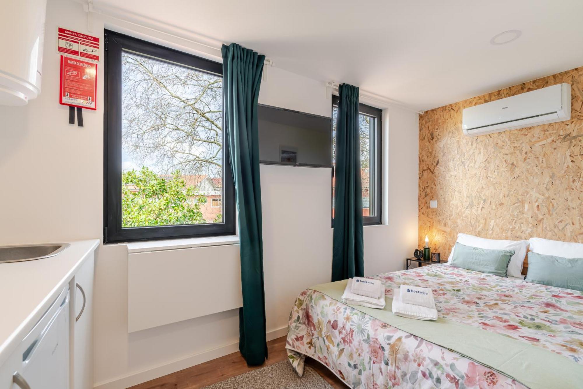 Apartamento Hostwise - Stylish Sunny Flats *