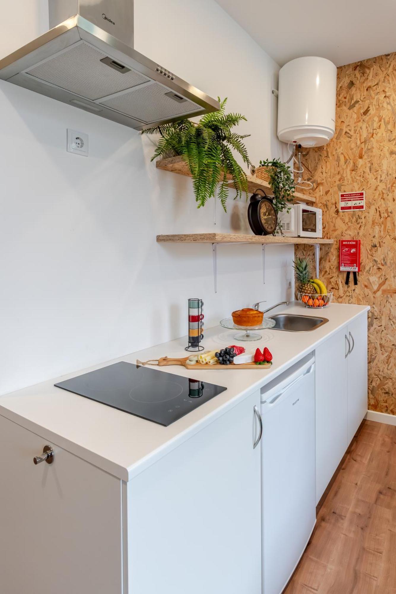 Hostwise - Stylish Sunny Flats Apartamento Oporto