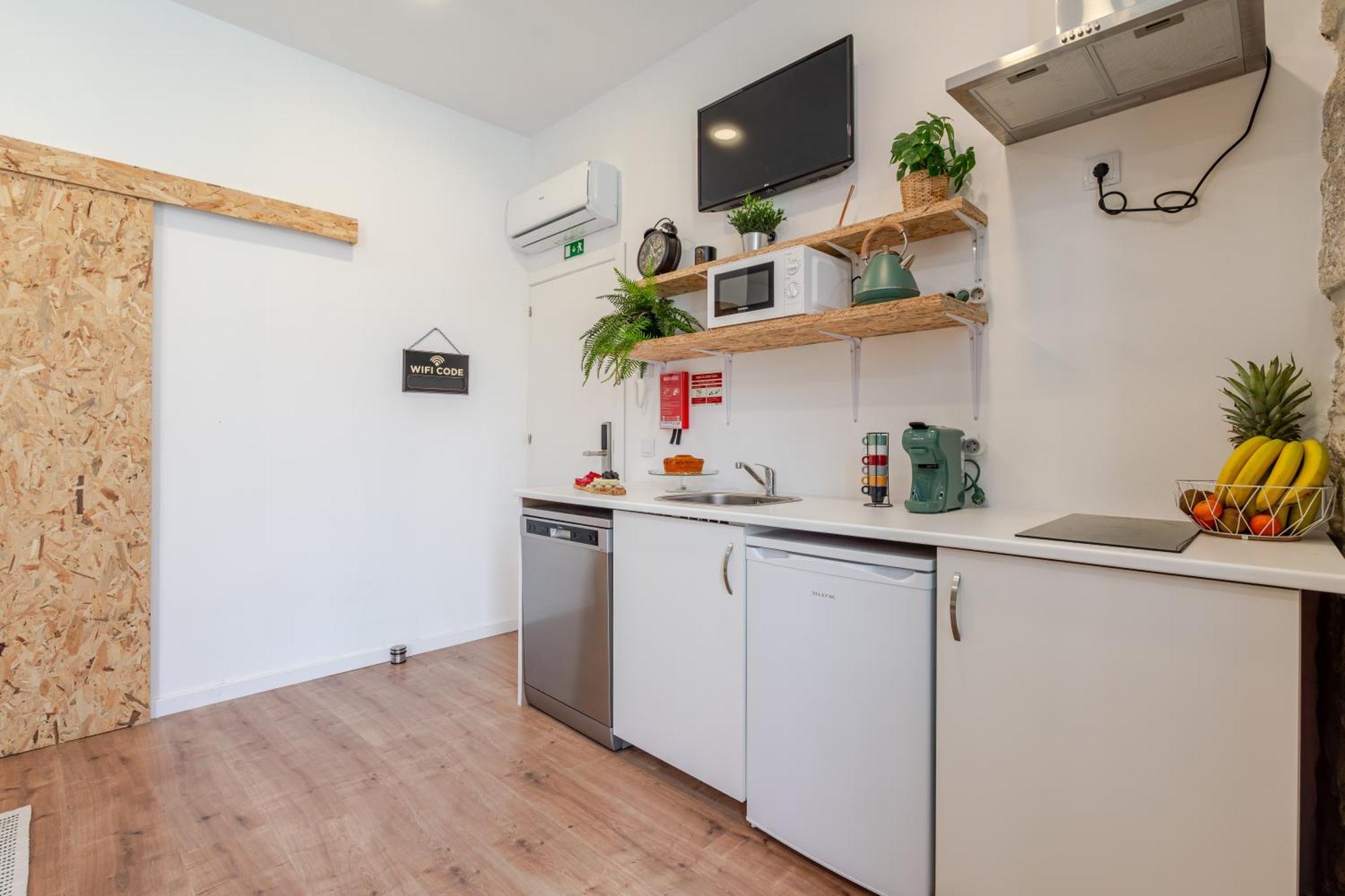 Apartamento Hostwise - Stylish Sunny Flats