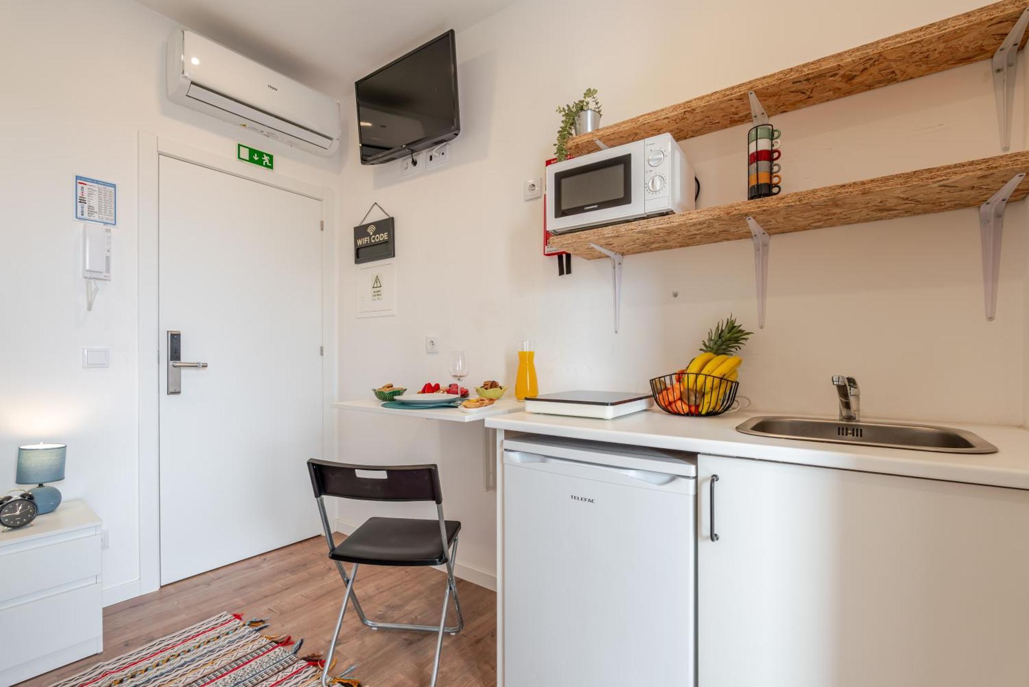 Apartamento Hostwise - Stylish Sunny Flats *