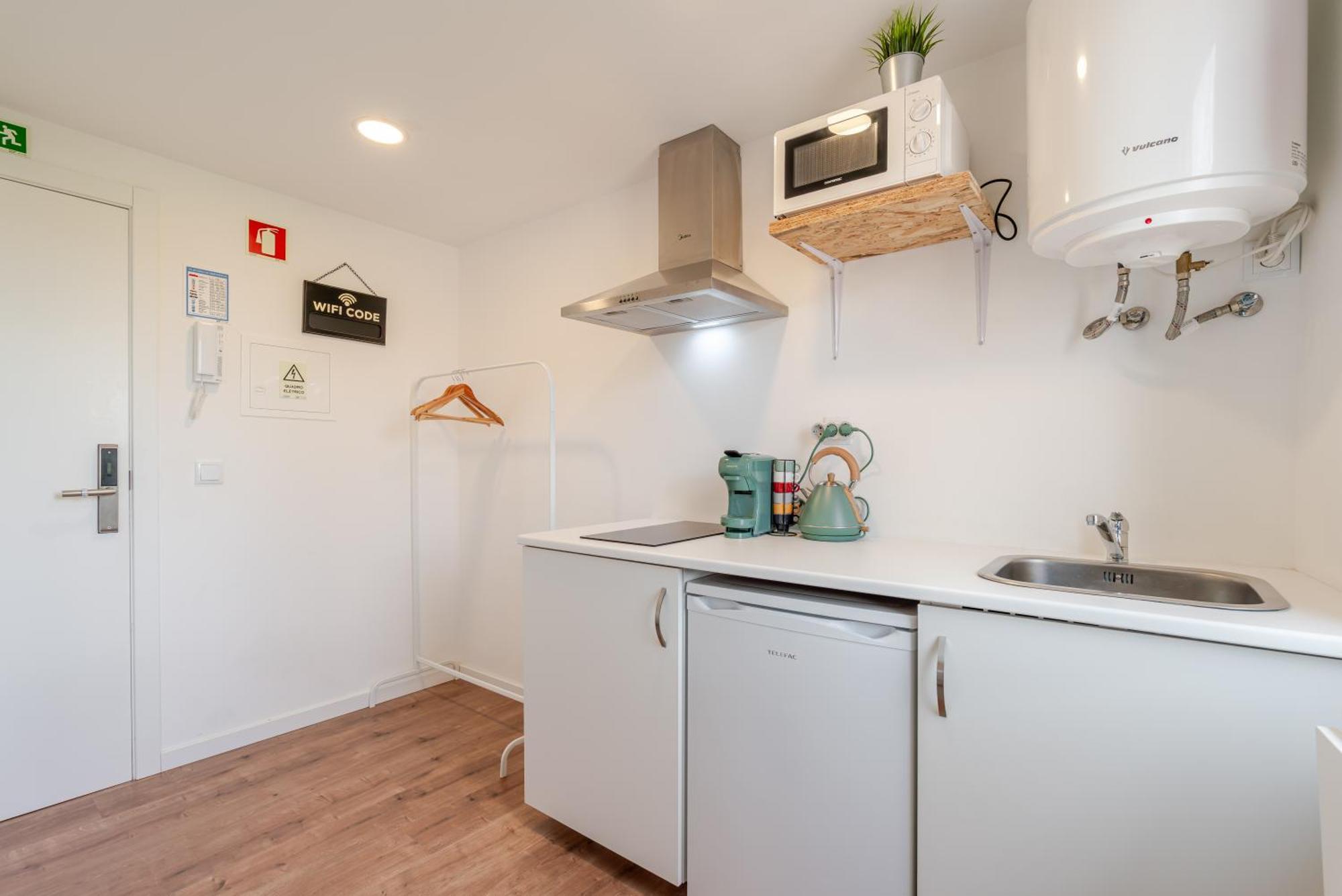 Hostwise - Stylish Sunny Flats Apartamento Oporto