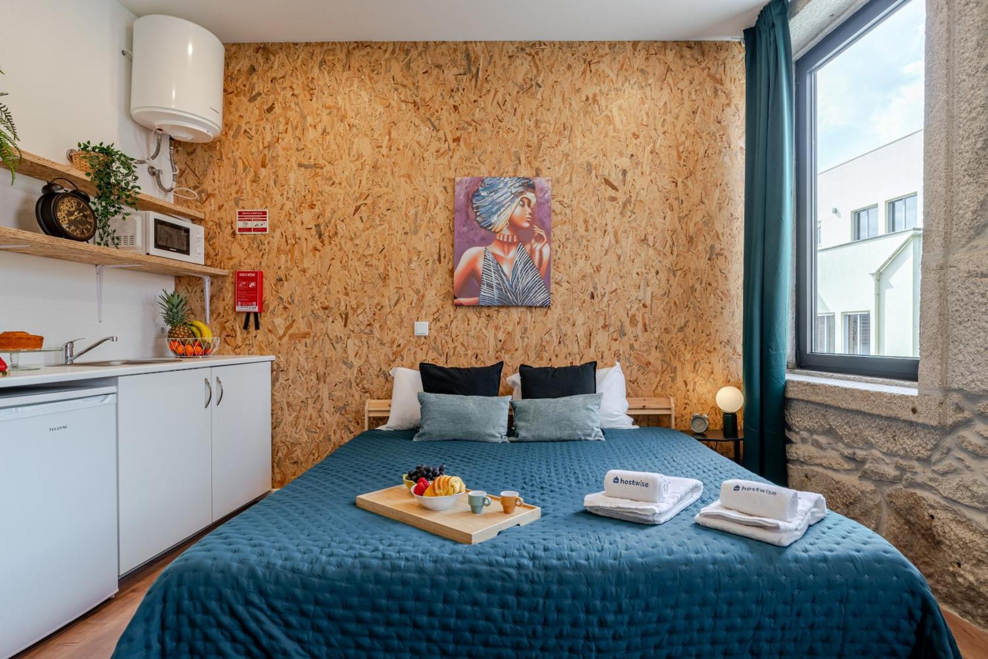 Apartamento Hostwise - Stylish Sunny Flats Oporto