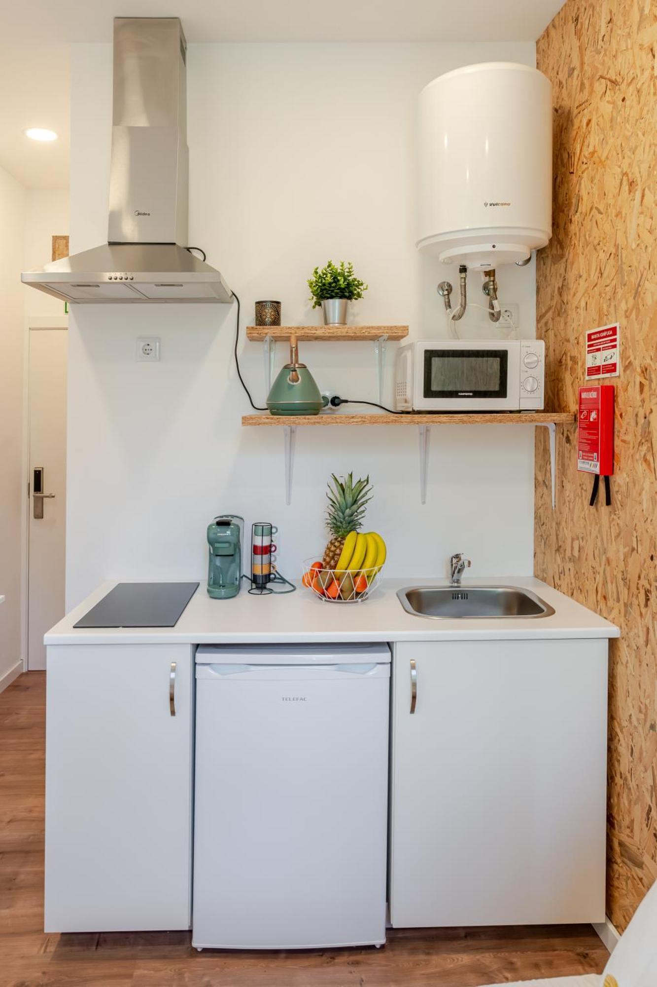 Apartamento Hostwise - Stylish Sunny Flats Oporto