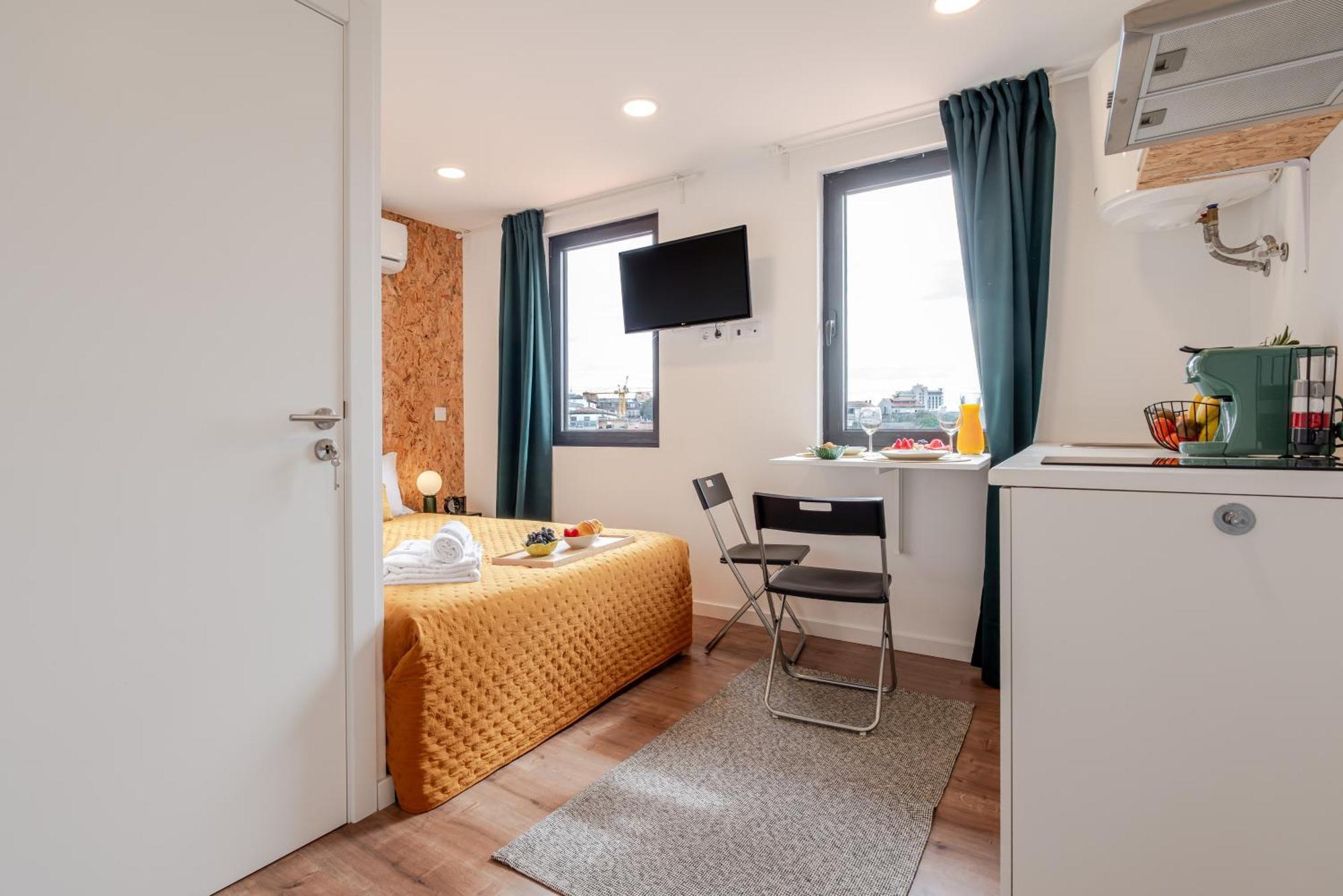 Apartamento Hostwise - Stylish Sunny Flats Oporto