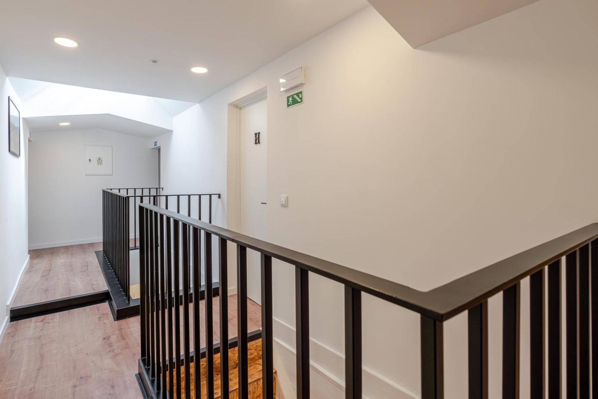 Hostwise - Stylish Sunny Flats Apartamento Oporto