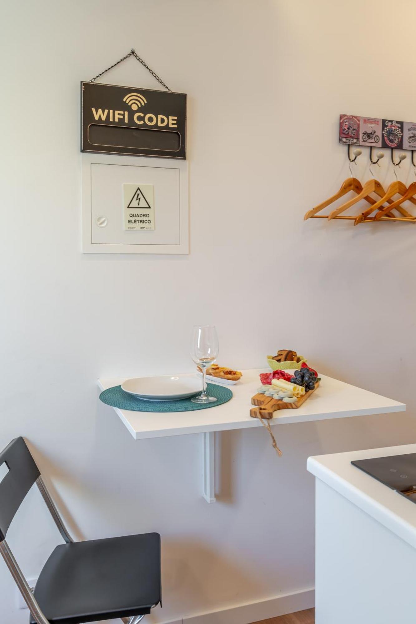 Apartamento Hostwise - Stylish Sunny Flats Oporto