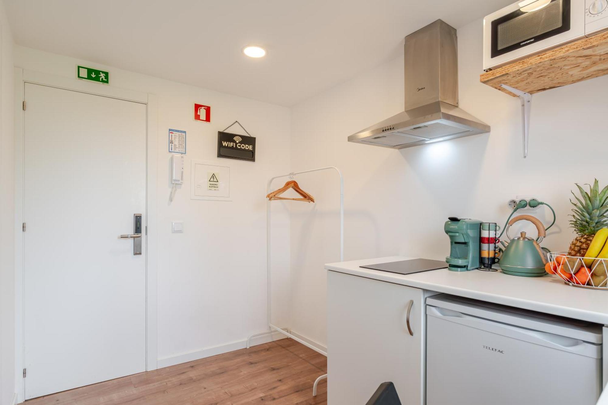 Apartamento Hostwise - Stylish Sunny Flats Oporto