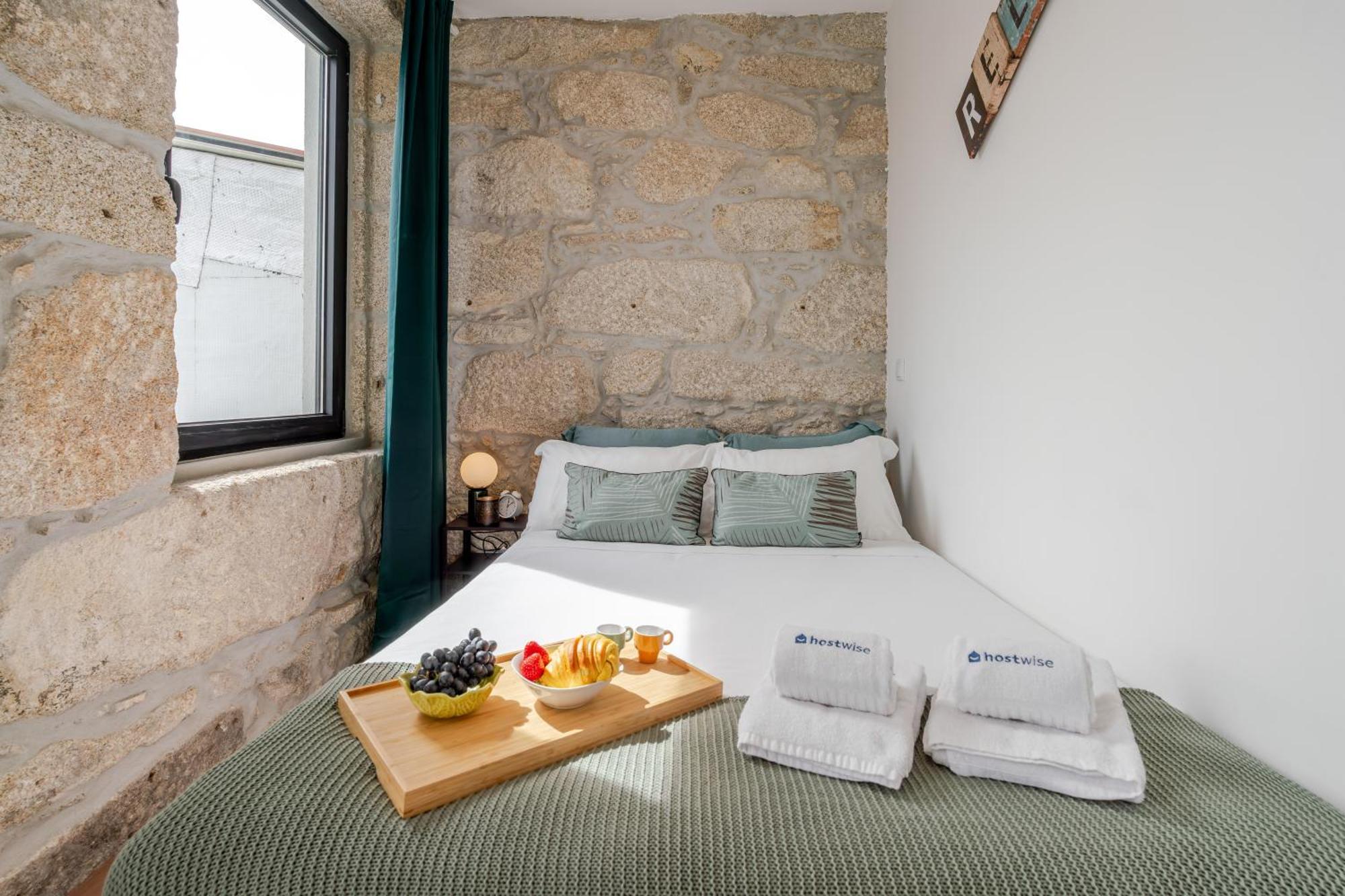 Hostwise - Stylish Sunny Flats Apartamento *